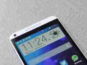 HTC desire eye selfie kamerası dikkat çekiyor